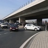 Saobraćajna nesreća na Stupu u Sarajevu, usporen saobraćaj