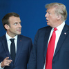Trump: Macronov prijedlog za formiranje evropske vojske je uvredljiv