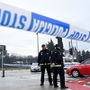 U Crnoj Gori se prevrnuo ukradeni kombi pun migranata, više osoba povrijeđeno
