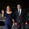 Kolinda ponovo očarala elegantnim izgledom na svečanosti u Parizu