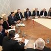 Počeo sastanak delegacija SNSD-a i HDZ-a, partneri na državnom nivou