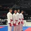 Karate reprezentacija BiH u muškoj konkurenciji stigla do četvrtfinala na SP u Madridu