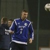 Zmajevi odradili prvi trening u Beču, Prosinečki optimista pred duel s Austrijom