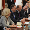 Počela sjednica IO SNSD-a: Dodik danas sa DNS-om, SP-om i US-om