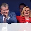 Predsjednica Kolinda odlikovala igrače i stručni štab nogometne reprezentacije Hrvatske