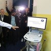 Bolnica u Travniku dobila ultrazvučni aparat za obnovljeni odjel patologije trudnoće