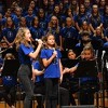 Djeca iz Srebrenice sa kolegama iz Hrvatske i Srbije održala koncert u Zagrebu