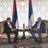 Dogovor s Dodikom: Obren Petrović i poslanici iz Doboja djelovat će u Klubu SNSD-a