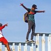 Prvi migranti stigli do američke granice