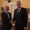 Čović: Izmjene Izbornog zakona su neizostavan dio reformske agende
