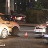 Sudar dva automobila u sarajevskoj općini Centar