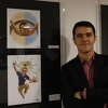 Izložba karikatura Zdravka Cvjetkovića u Mostaru, na novim radovima Lorens Listo i Emir Balić