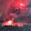 Navijači BiH napravili bakljadu na stadionu, UEFA će ponovo kazniti NS BiH