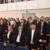 Kanton Sarajevo dobio novi saziv skupštine, šest stranaka želi vlast bez SDA