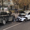 Sudarila se tri automobila u sarajevskom naselju Ciglane