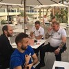 Zmajevi stigli u Las Palmas, konferencija za medije i zvanični trening u subotu