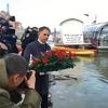 Politički predstavnik Srba u Hrvatskoj Milorad Pupovac posjetio Vukovar i odao počast žrtvama