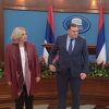 Održana generalna proba inauguracije Željke Cvijanović kao entitetske predsjednice