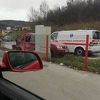 Sudarili se automobil i kamion u sarajevskom naselju Rajlovac