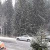 Snijeg počeo padati na bh. planinama, narednih dana moguć i u širem dijelu BiH