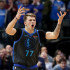 Sjajni Luka Dončić nosio Dallas do pobjede protiv neprepoznatljivog Golden Statea