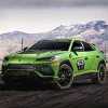 Lamborghini Urus ST-X je super SUV stvoren da vlada stazom