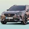 Ovako izgleda Cupra Terramar coupe-SUV