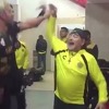 Maradona predvodio veliko slavlje u svlačionici nakon prolaza Doradosa u polufinale