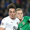 Lazaro u 93. minuti donio pobjedu Austriji u Sjevernoj Irskoj, Bjelorusija u Ligi C