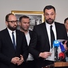 Šest stranaka danas nastavlja pregovore o formiranju vlasti u Kantonu Sarajevo
