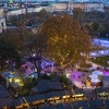 Bečki božićni sajmovi očaravaju male i velike posjetioce