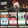 Dočekajte Novu 2019. godinu u Herceg Novom