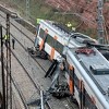 U prevrtanju voza na sjeveru Španije jedna osoba poginula, 44 povrijeđene