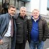 Zvonimir Boban posjetio novu zgradu Nogometnog saveza BiH