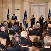Dragan Čović se nije pojavio na inauguraciji novih članova Predsjedništva BiH