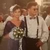 Ovako su davne 1989. godine na vjenčanju izgledali Danijela i Dino Dvornik