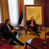 Dodik prvi radni dan kao član Predsjedništva provodi u Banjoj Luci, sastanak s Cvijanović i Viškovićem