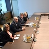 Zvizdić ugostio haškog sudiju Merona: Istina je gorak, ali jedini lijek do pomirenja