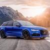 ABT-ov Audi RS6 Avant pokreće 735 konjskih snaga