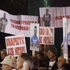Održan protestni skup "Pravda za Dženana": Muriz Memić se zahvalio Valentinu Inzku