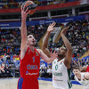 CSKA u sjajnom meču porazila Žalgiris nakon produžetaka, Budućnost nemoćna kod Khimkija
