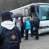Tučnjava migranata prilikom transporta iz kampa Trnovi kod Velike Kladuše
