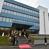 Čeferin i Begić otvorili novu zgradu Nogometnog saveza BiH u koju je uloženo 10 miliona KM