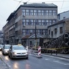 Od danas potpuna obustava saobraćaja u sarajevskoj ulici Skenderija