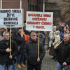 Blizu 700 radnika GIKIL-a sutra dolazi ispred Vlade FBiH