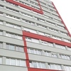 Radovi na utopljavanju nebodera u Ulici Patriotske lige trebaju biti završeni do sredine decembra