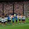 Čak pedeset hiljada navijača Boca Juniorsa pratilo trening pred historijski meč s Riverom