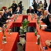 Predstavnici šest stranaka započeli nove pregovore o vlasti u Sarajevu