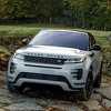 Predstavljen novi Range Rover Evoque