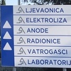 Radnicima u Aluminiju isplaćena plaća, stanje kritično jer se struja isključuje svakog sata
